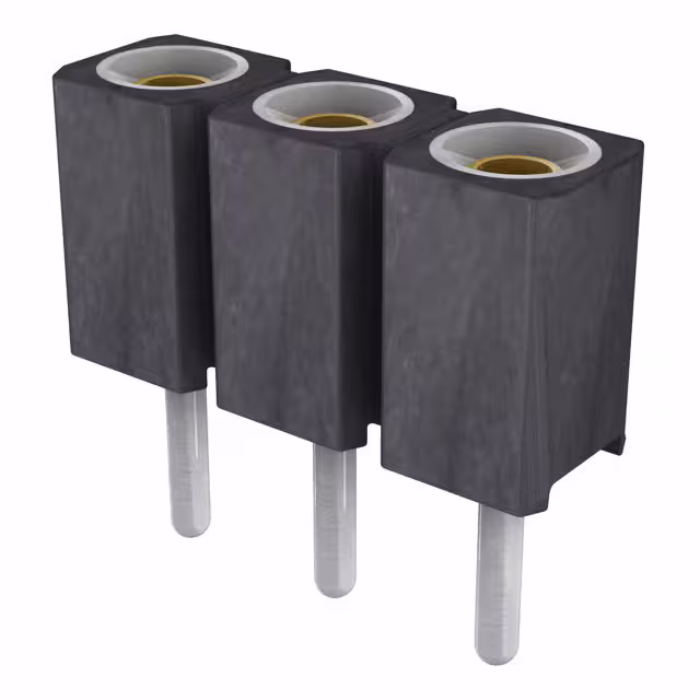 801-83-003-10-012101 Preci-Dip  Embases Prises femelles